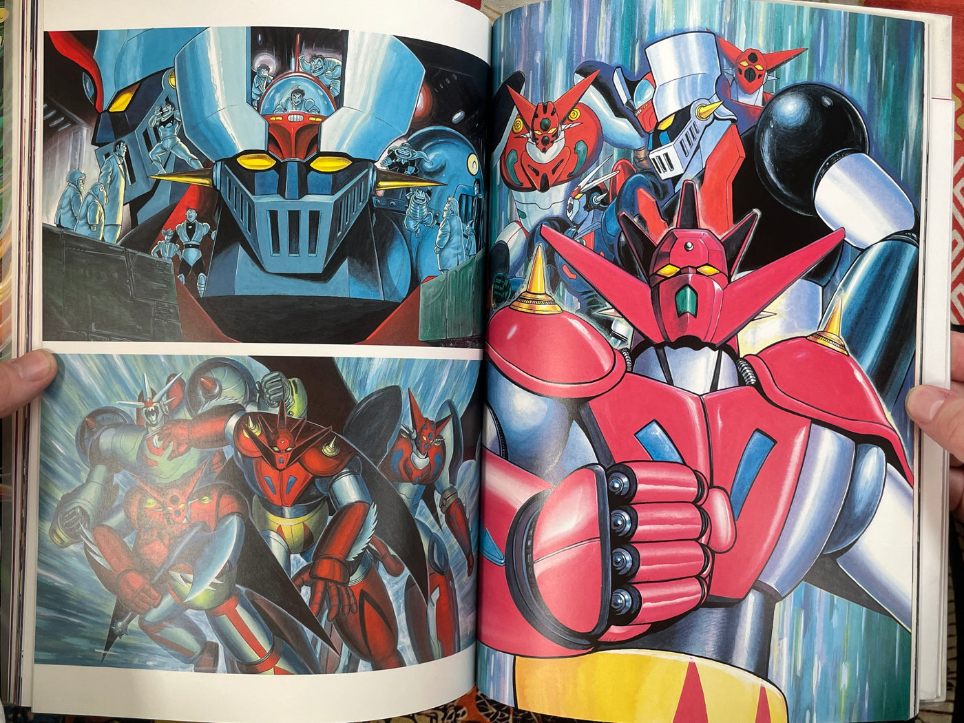 Ishikawa Ken Artwork Collection: Toshin (1999)