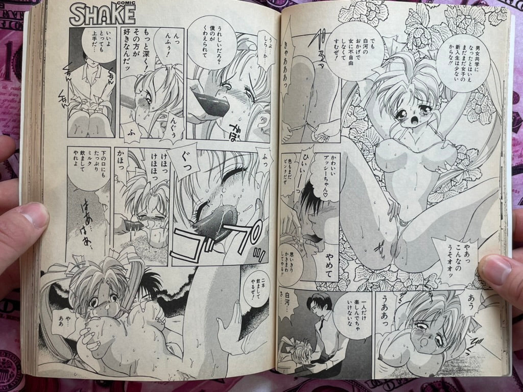 Shake Magazine No. 43 (3/1995)-thumbmail-7
