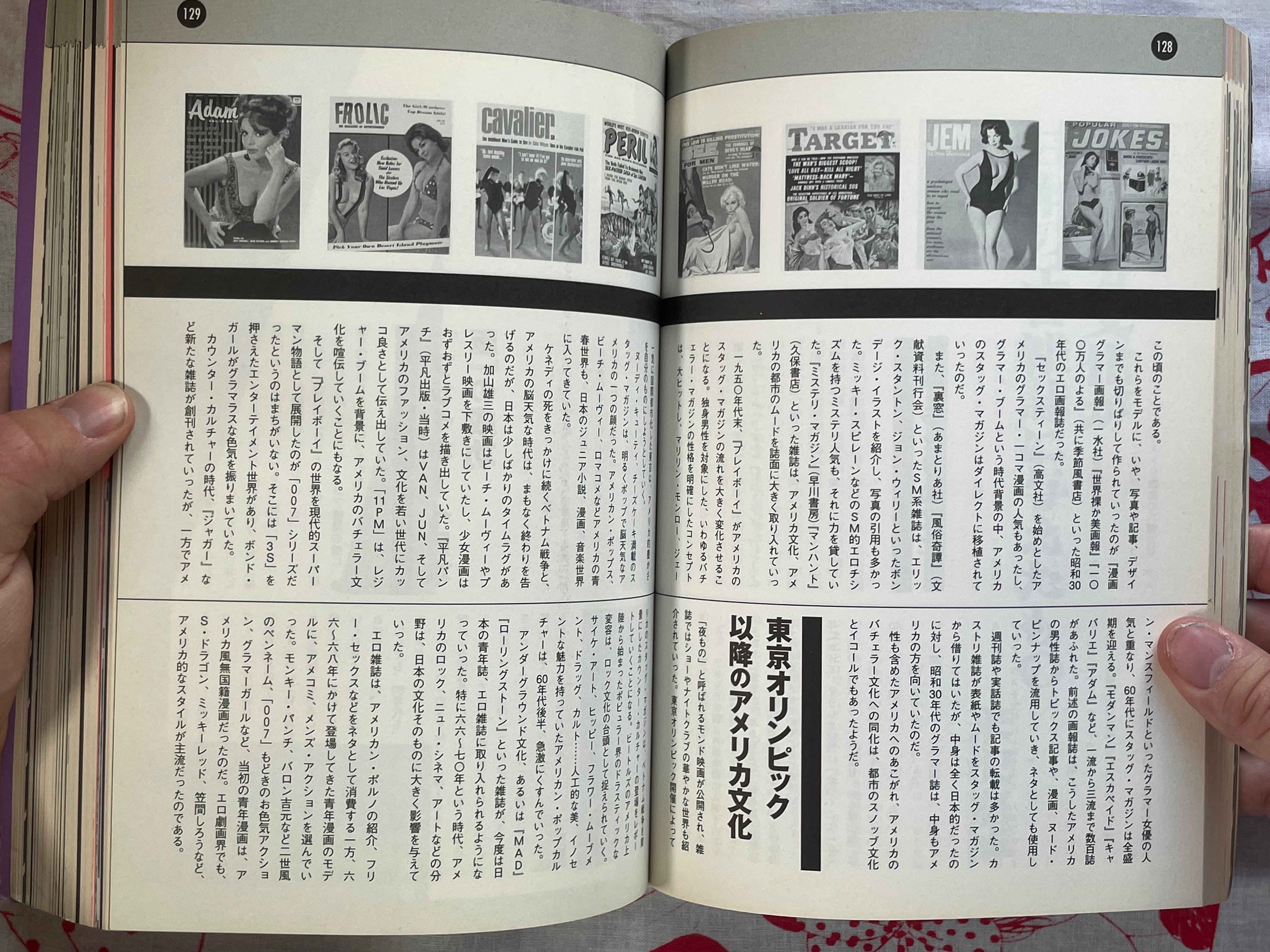 The Essential Guide to Japanese Sexy Magazines of 1956-1980 (2001)