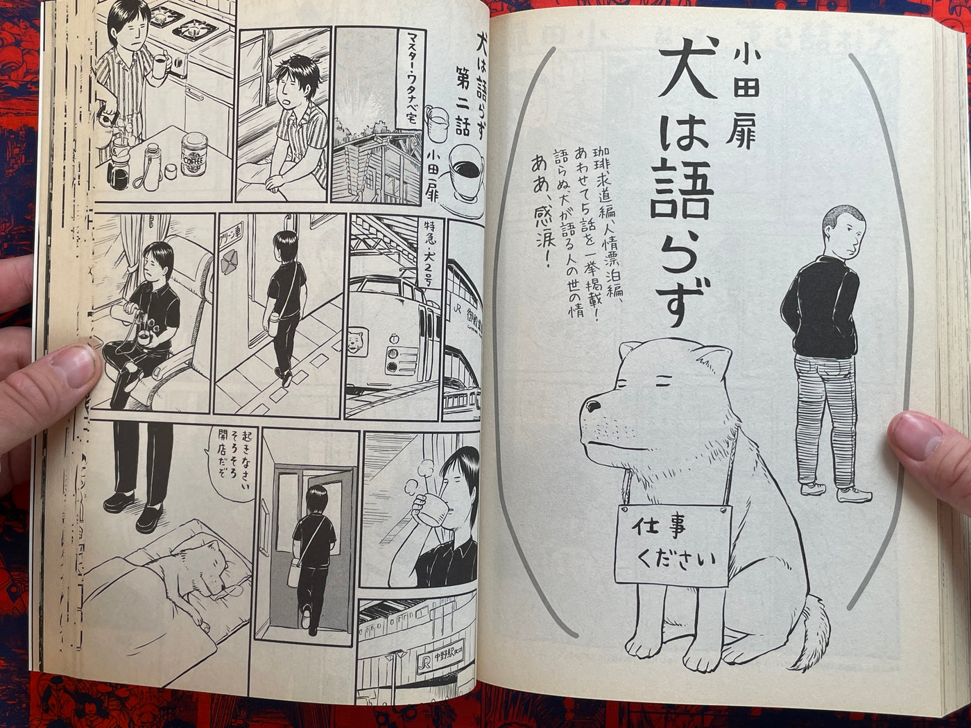 Amasia - Manga Box Set ft. Tsuruta Kenji, Nasu Kinoko, Enomoto Shinji, Taniguchi Jiro etc (2010)