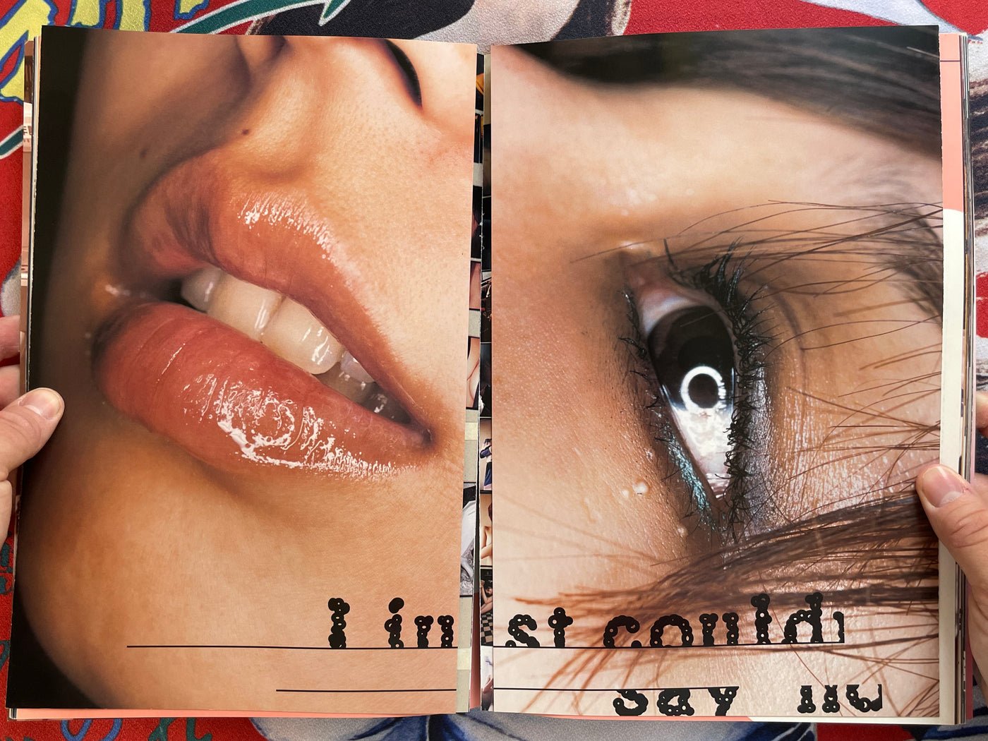 Mitsuya Yoko Shincho Mook Photo Collection (2005)