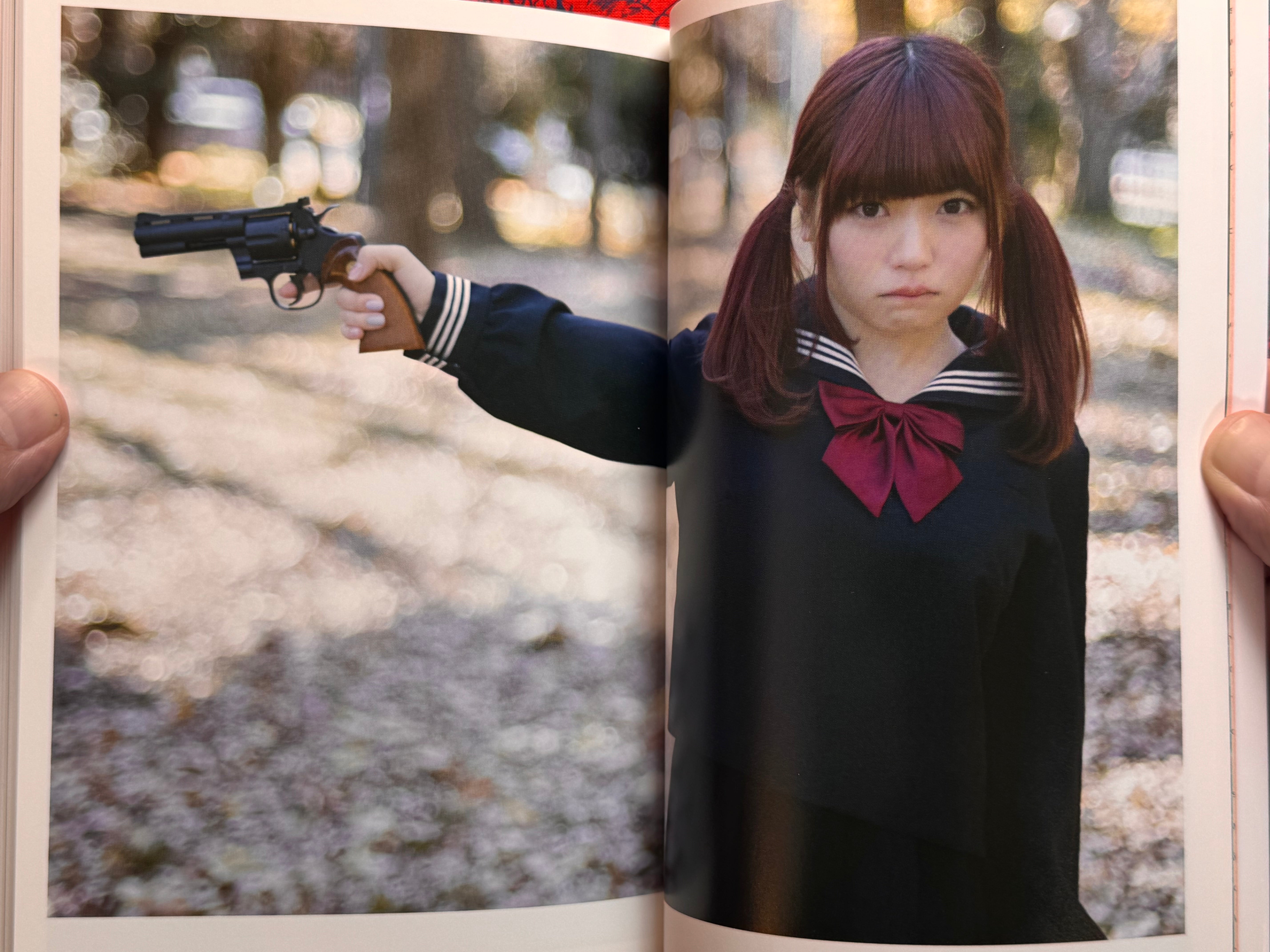 Twintail And Machine Gun (2014)-thumbmail-23