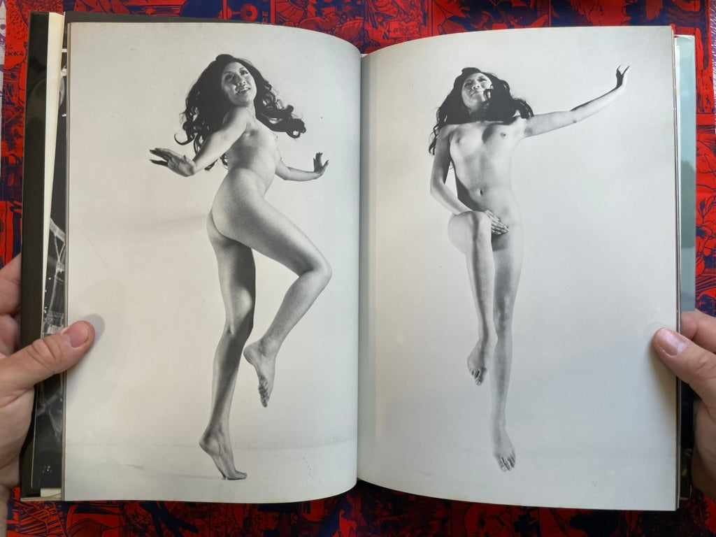 Fairies, Witches & Beauties: Yasuhiro Yagi Nude Photo Collection (1965)