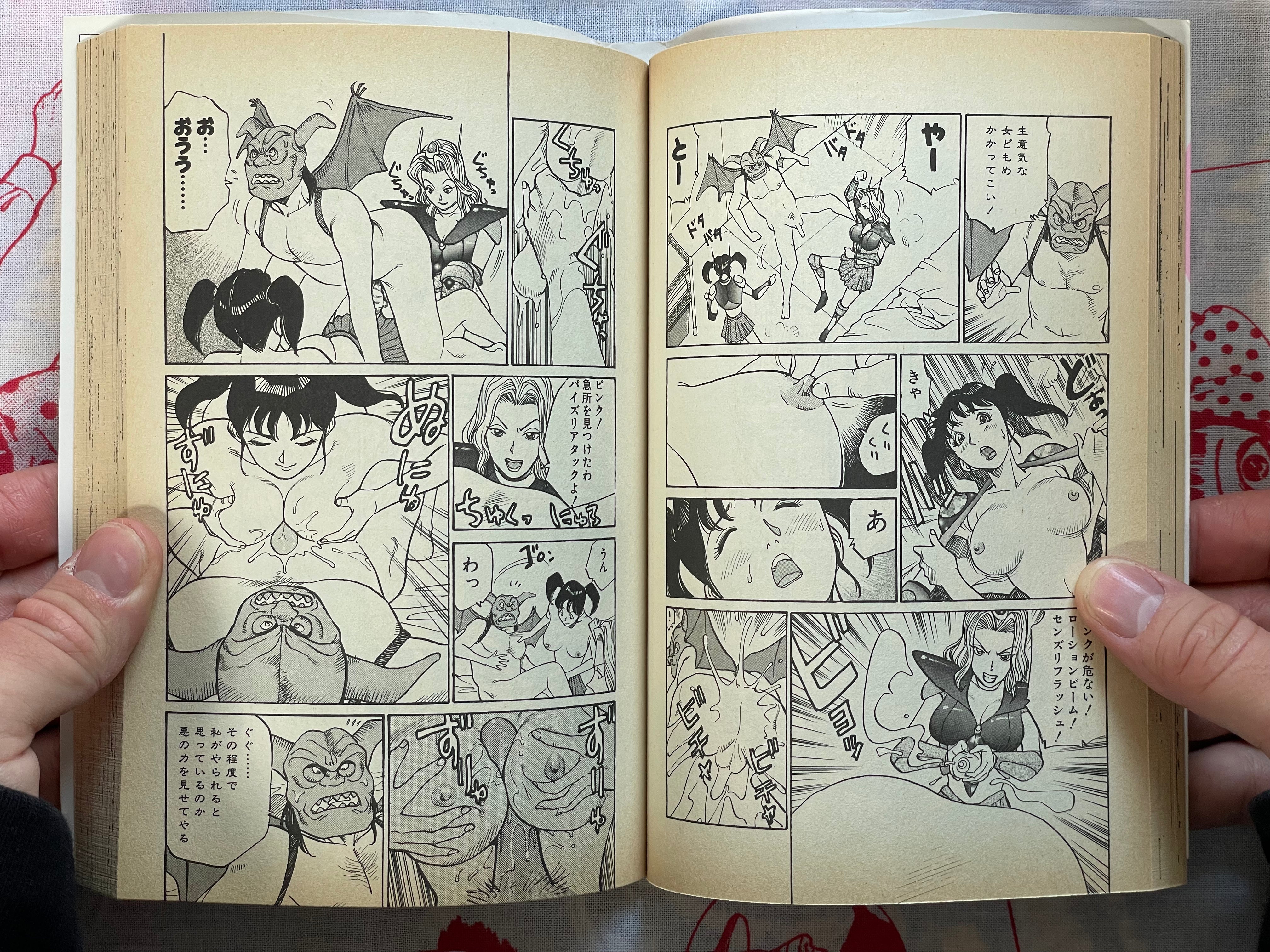 We Disguise as Everyone you Love! by Kei Yamabuki (1997)
