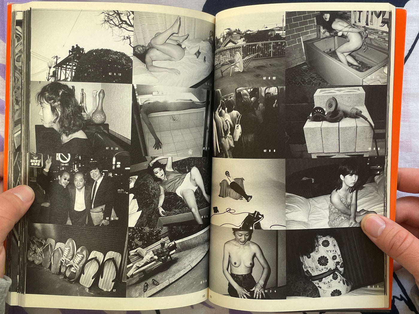 Private Diary 1980-1995 The Works of Nobuyoshi Araki-8 (1996)