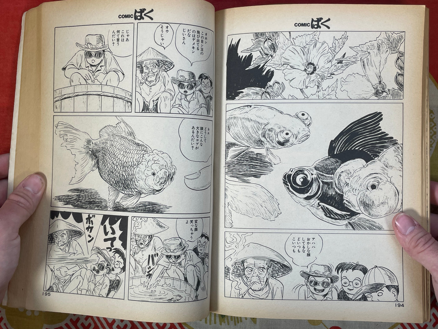 Comic Boku No.11 (1986/12/1)