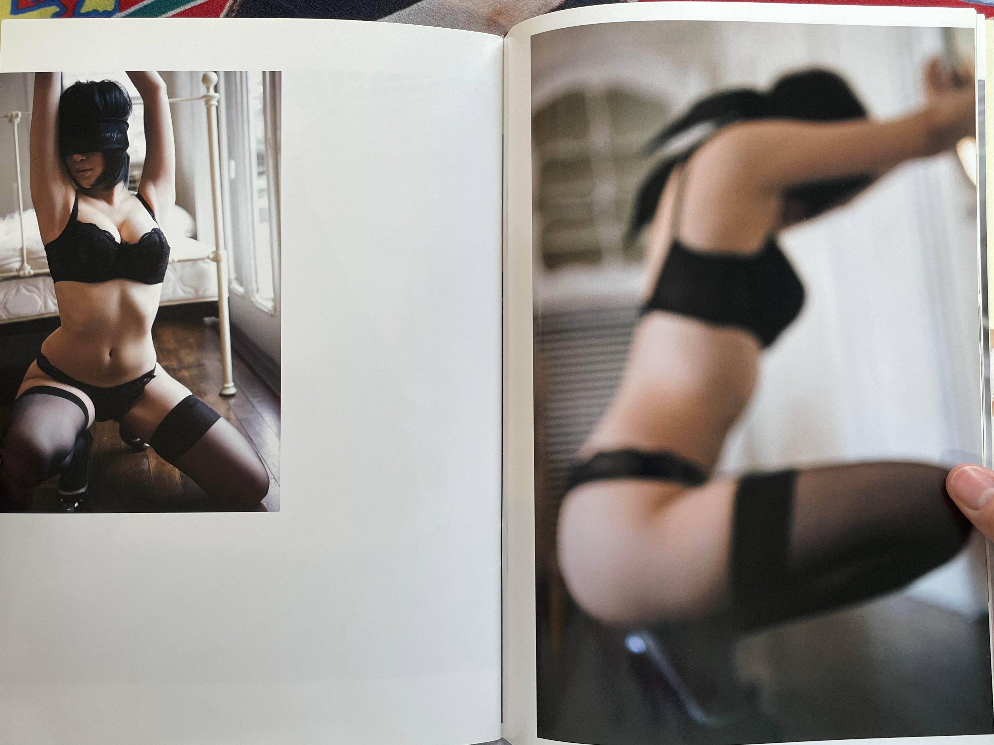 Morishita Yuuri Mook Photo Collection (2008)