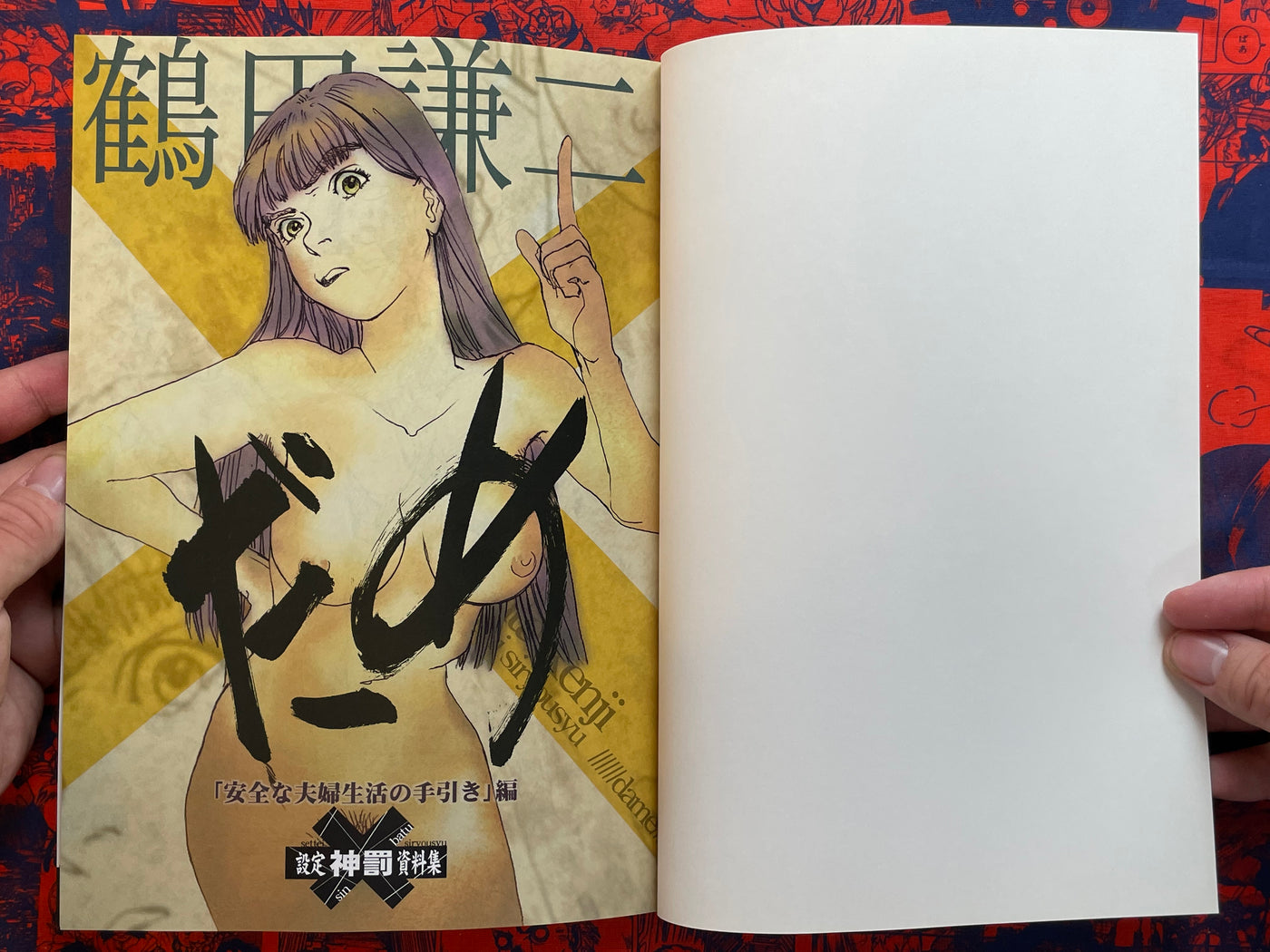 Amasia - Manga Box Set ft. Tsuruta Kenji, Nasu Kinoko, Enomoto Shinji, Taniguchi Jiro etc (2010)