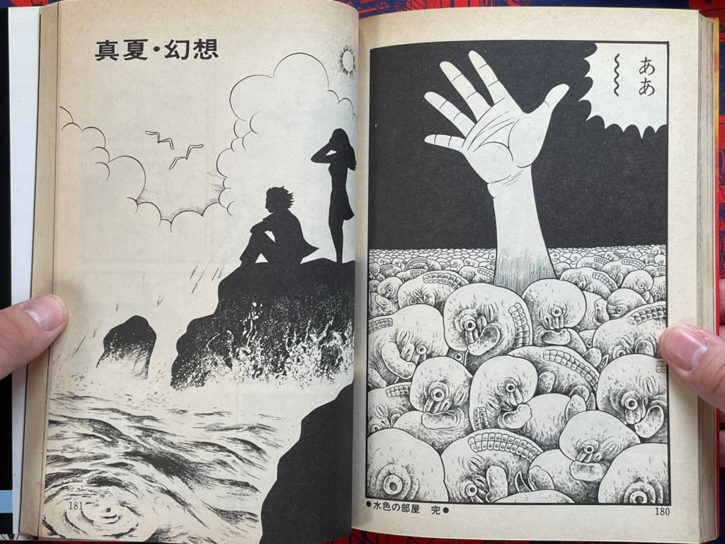 Picture Book of Hell: My Baby by Hino Hideshi (1988)-thumbmail-11