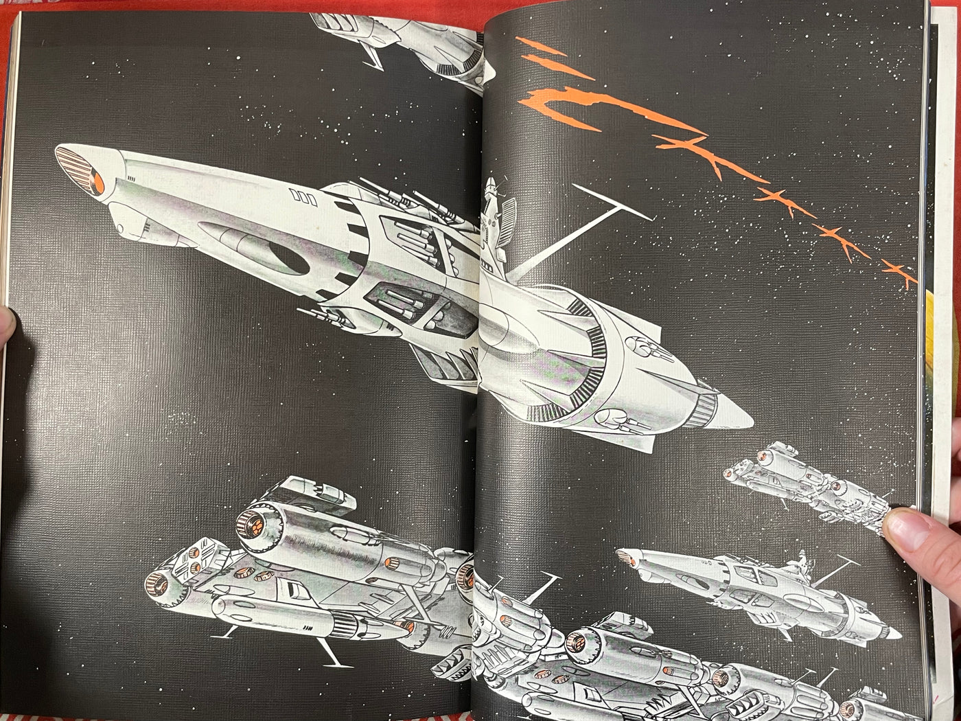 Yamato Part II by Matsumoto Leiji (1979)