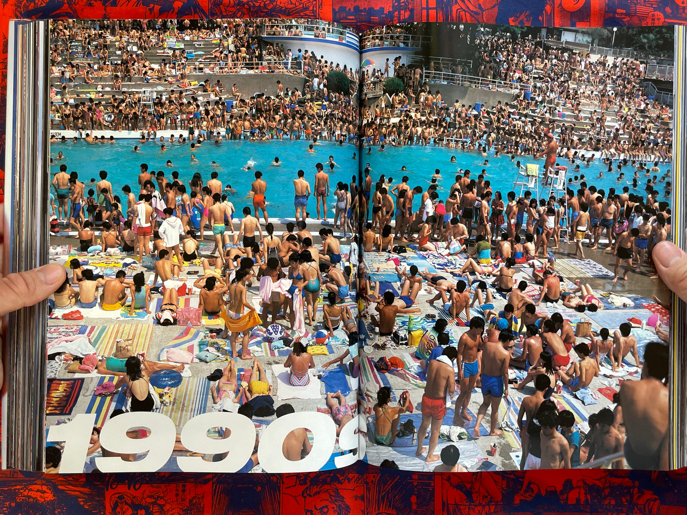 Idols by Kishin Shinoyama (2000)
