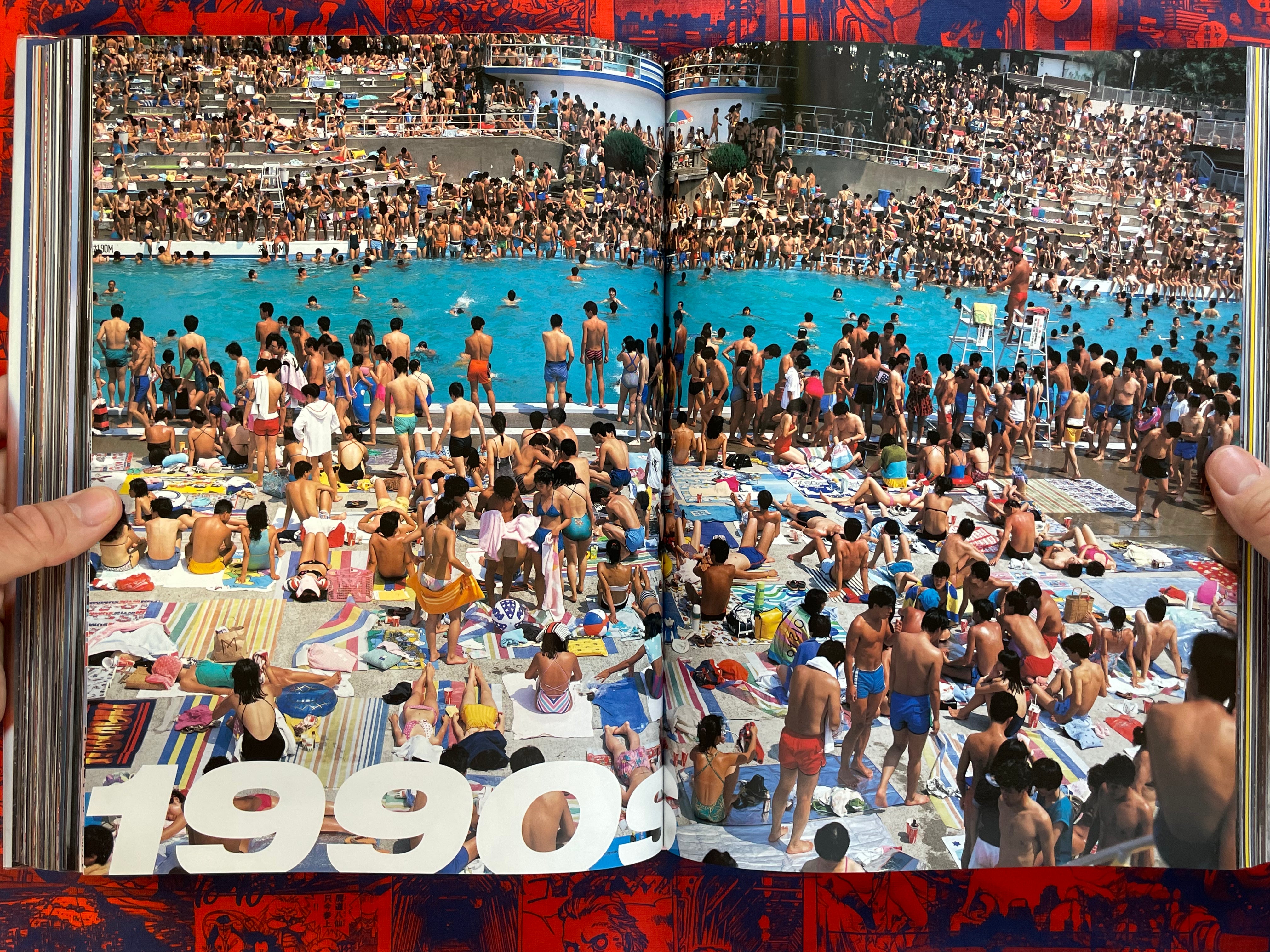 Idols by Kishin Shinoyama (2000)
