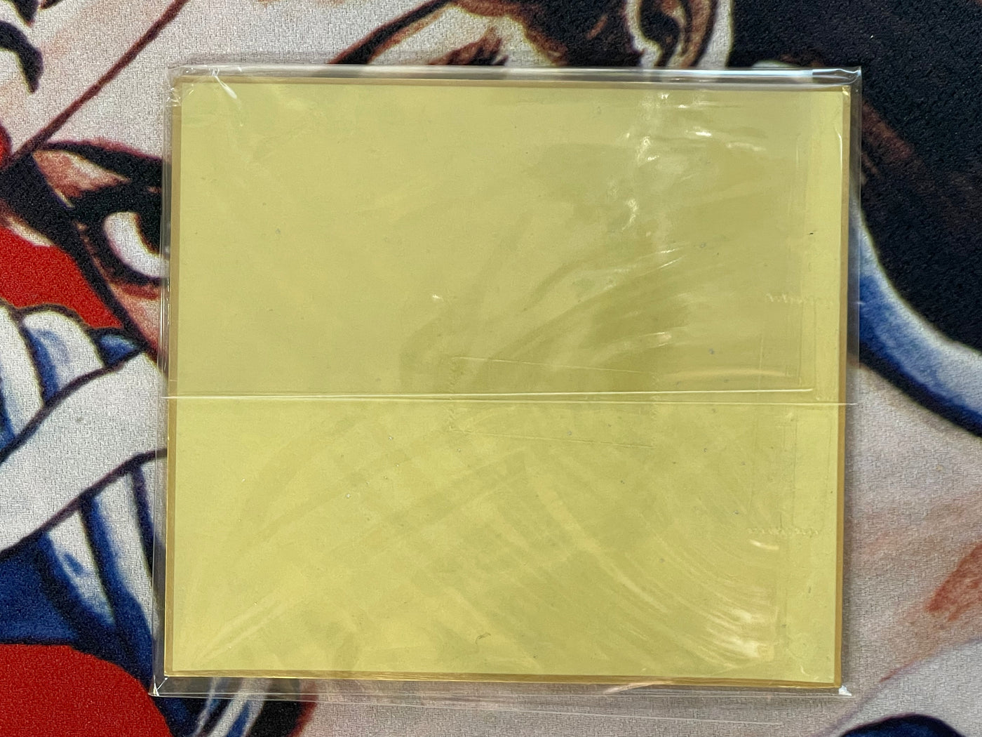 Headless Surprise - Shintaro Kago Printed Mini Shikishi Art Board (2024)