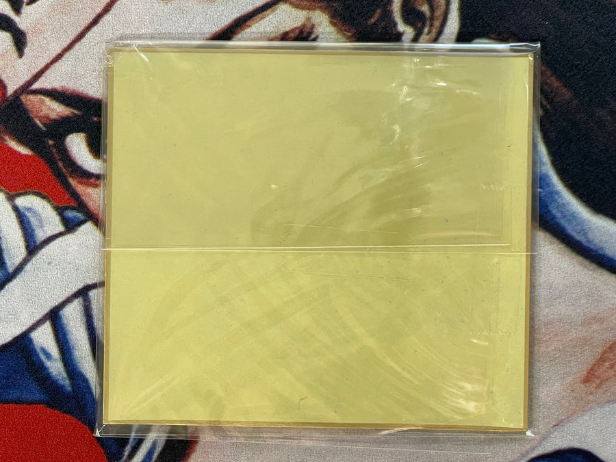 Headless Surprise - Shintaro Kago Printed Mini Shikishi Art Board (2024)