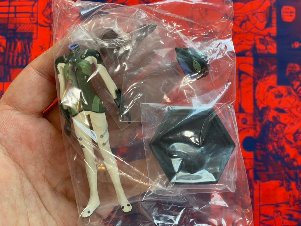Evangelion 2.0: Original Figure Collection Young Ace w/ Box-thumbmail-6