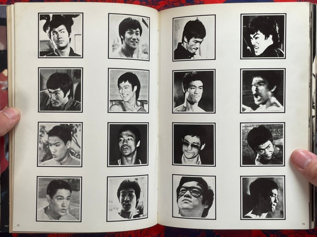 Bruce Lee: The Eternal Dragon by Hino Koichi (1974)
