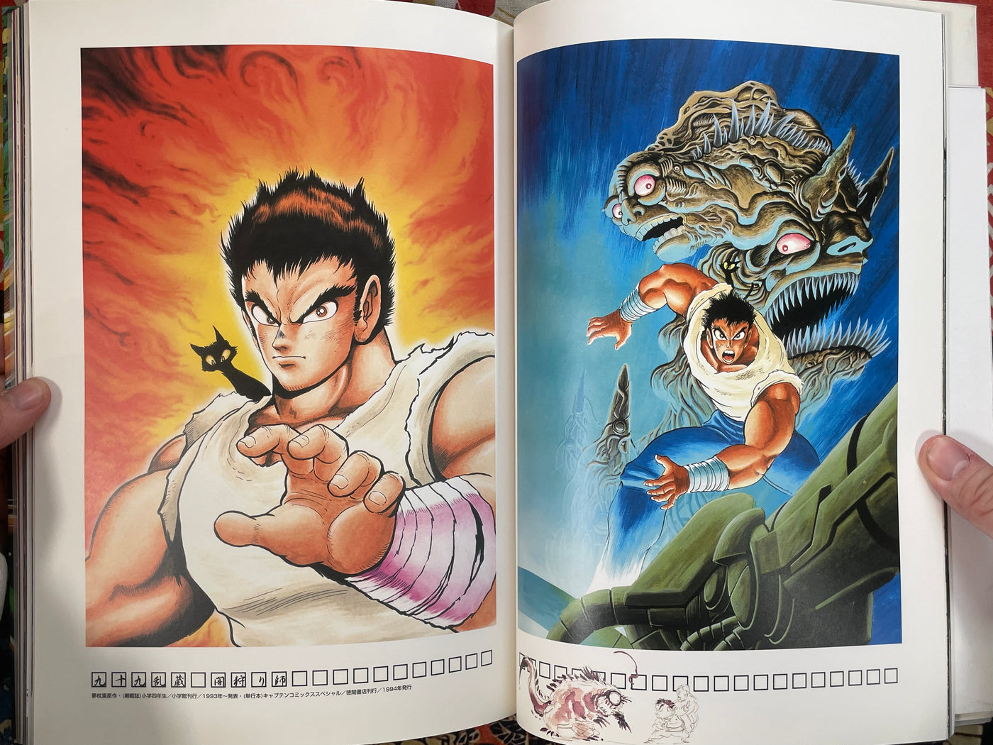 Ishikawa Ken Artwork Collection: Toshin (1999)