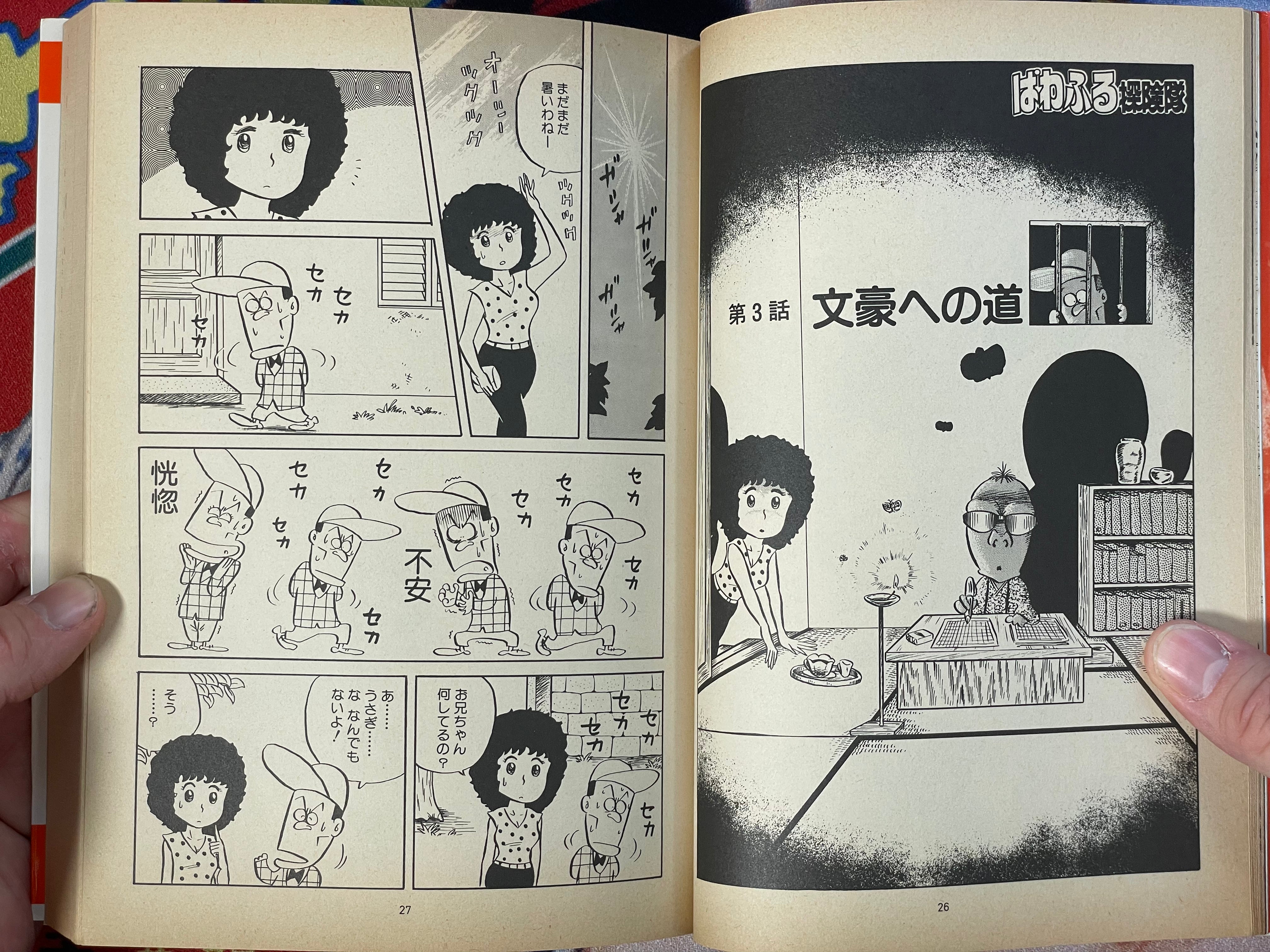 Powerful Expedition by Ishikawa Jun (1982)