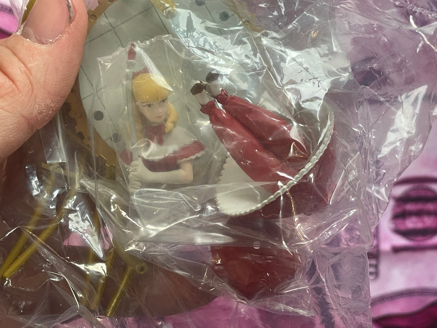 Steamboy Figure Set (5 Mini Figures from Steamboy Anime Movie by Katsuhiro Otomo)