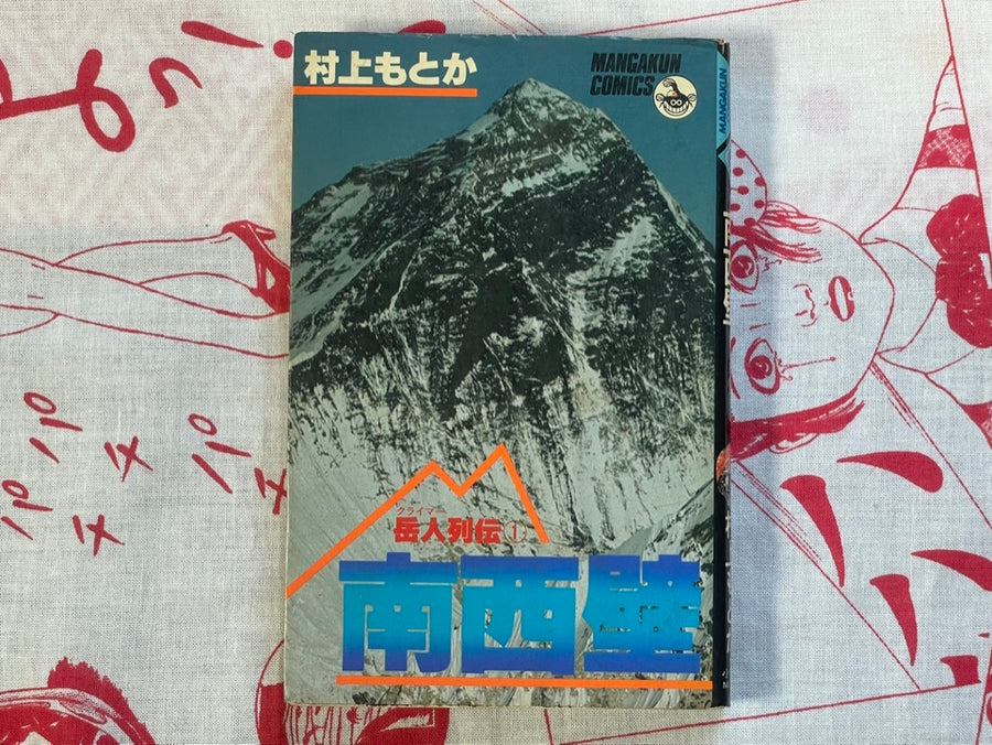 Southwest Wall by Motoka Murakami (1981)