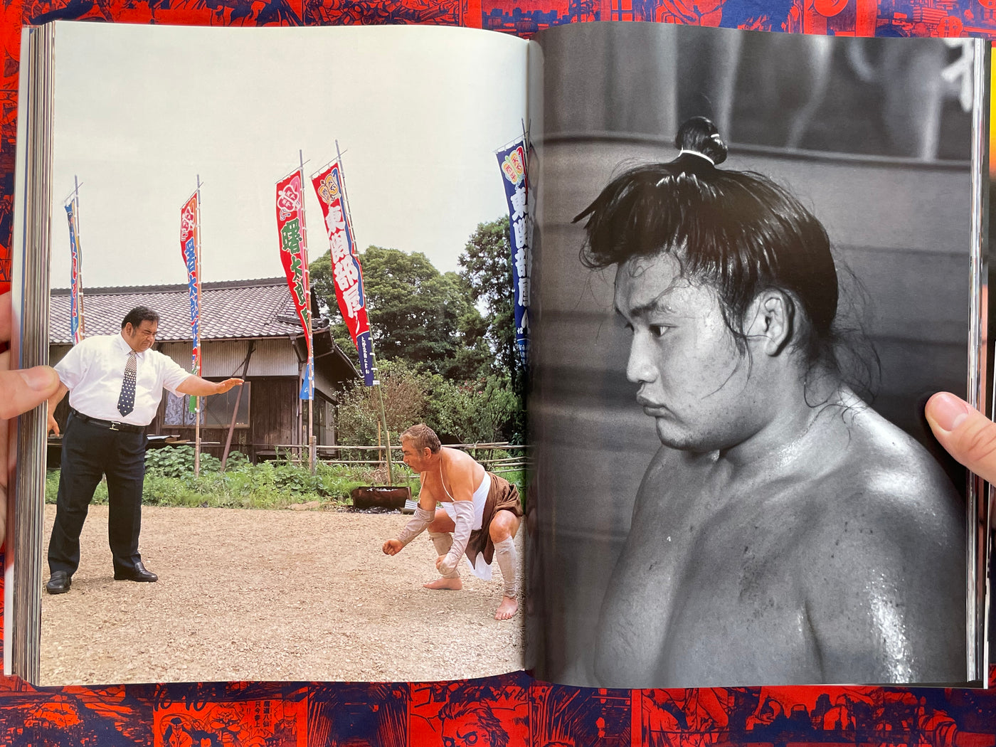Idols by Kishin Shinoyama (2000)
