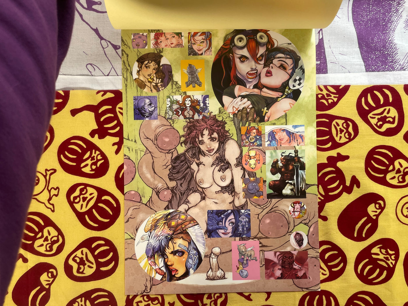 Cover Girls Box Set by Katsuya Terada (2000/OOP)