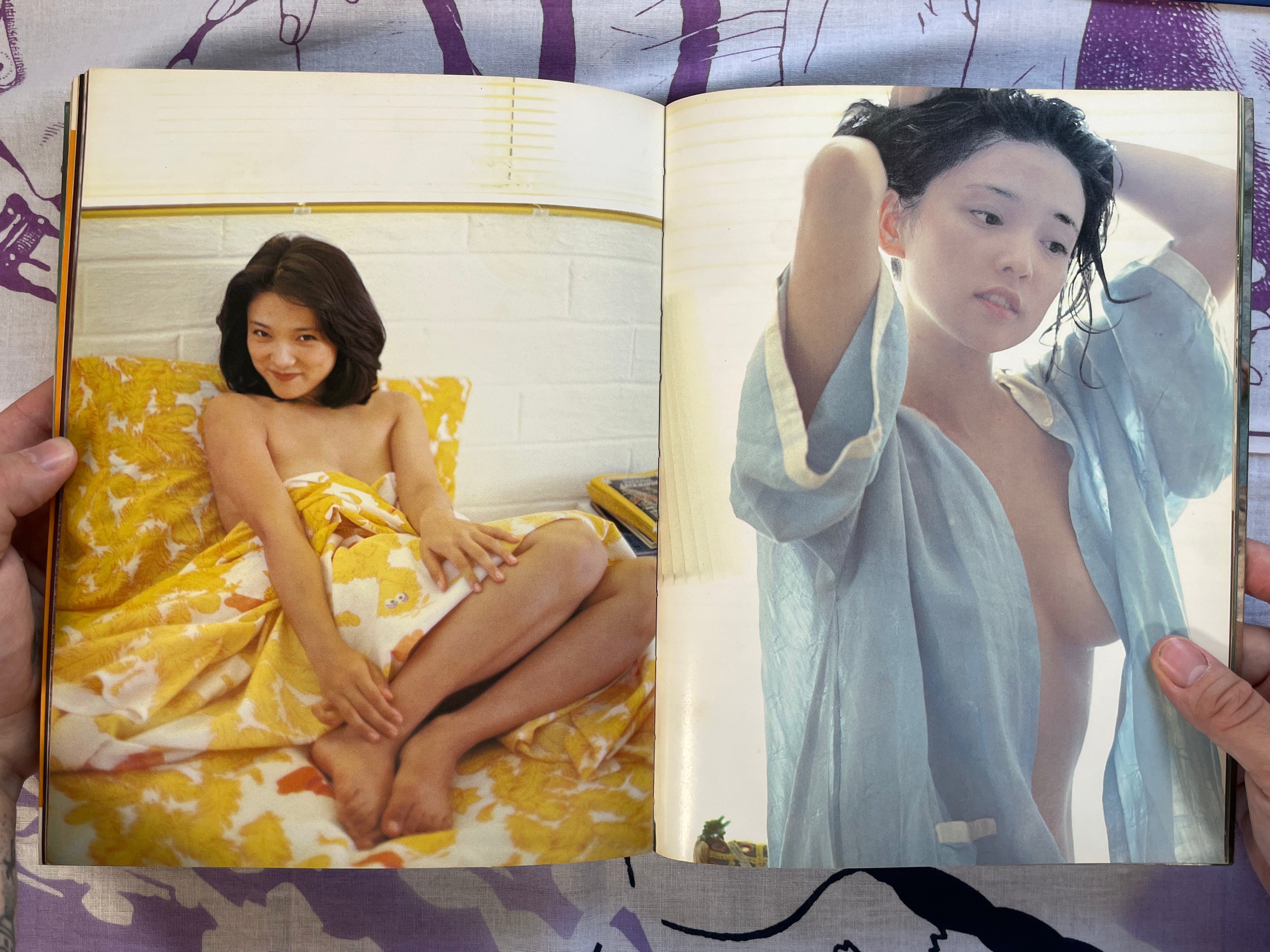 135 Girls by Kishin Shinoyama (1979)