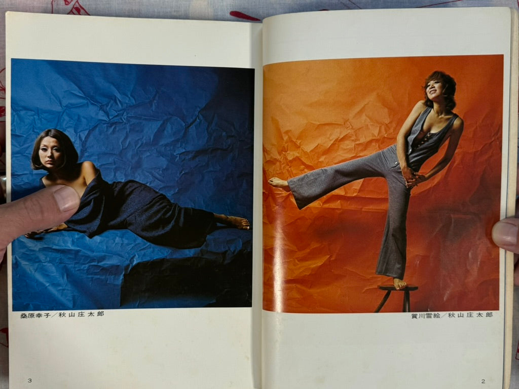 Series Nippon Camera 9 by Nippon Camera Mook (1975)