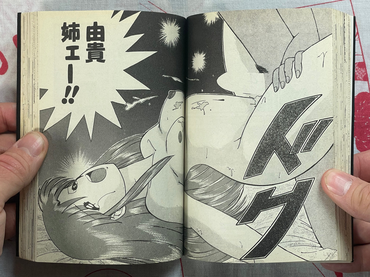 Private Caution - bunko size by Akifuji Satoshi (1991)