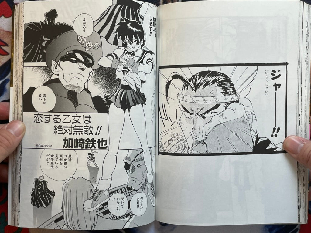 Street Fighter Zero 2 Vol. 1 (1996)-thumbmail-13