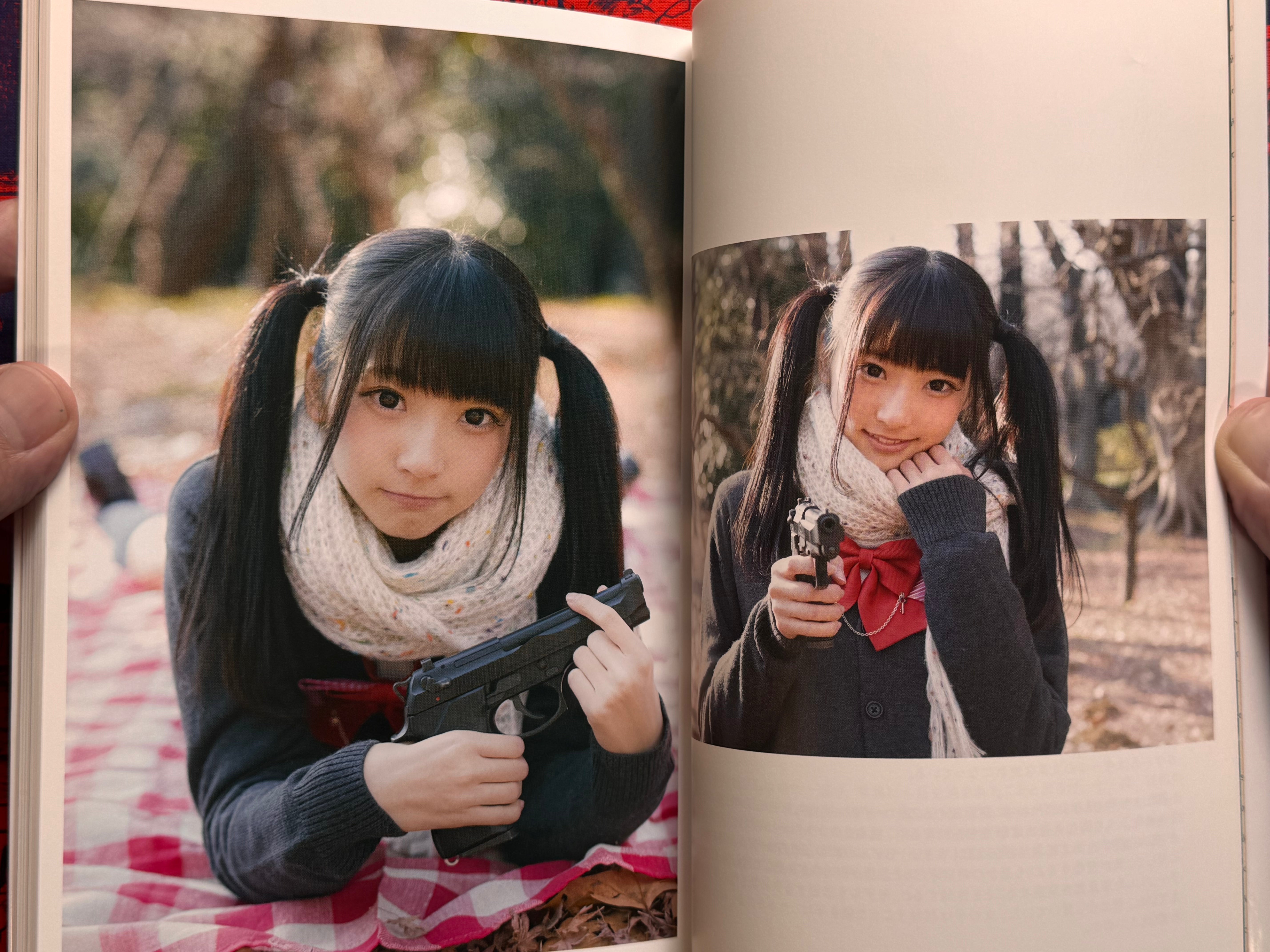 Twintail And Machine Gun (2014)-thumbmail-24