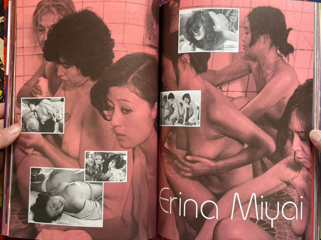 Eiga no Tomo Part 1: 39 Stars of Roman Porno Films (2006)