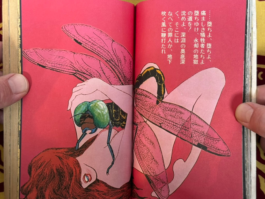 SM Fan Magazine First Issue by Dan Oniroku and More (1971/12)