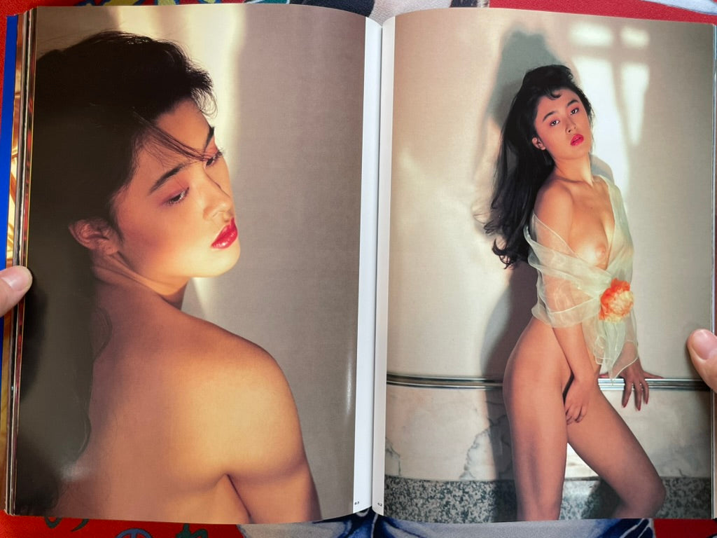 Chromosome by Nogawa Isamu (1993)-thumbmail-10