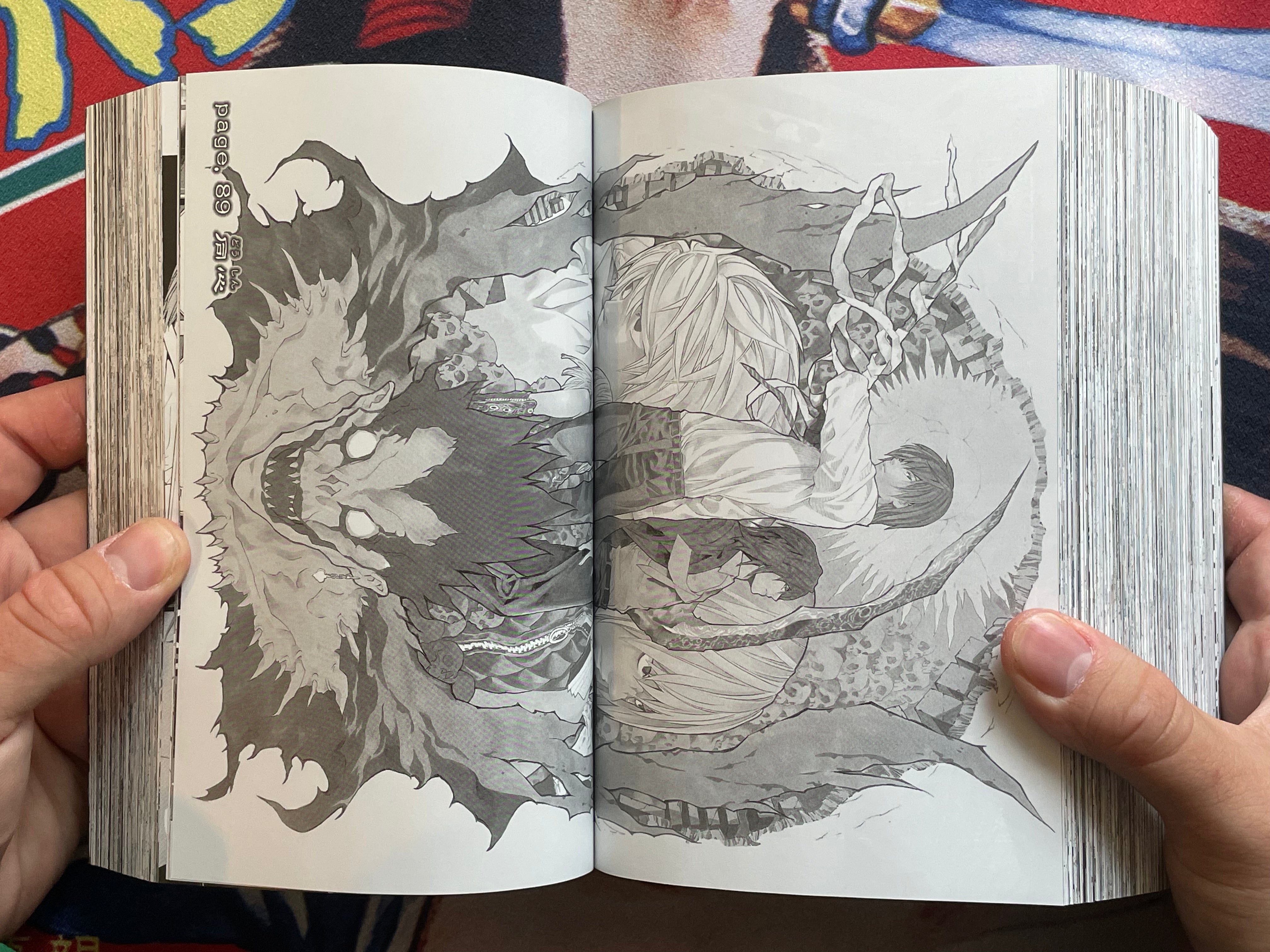 Death Note Complete Edition by Takeshi Obata (2016)