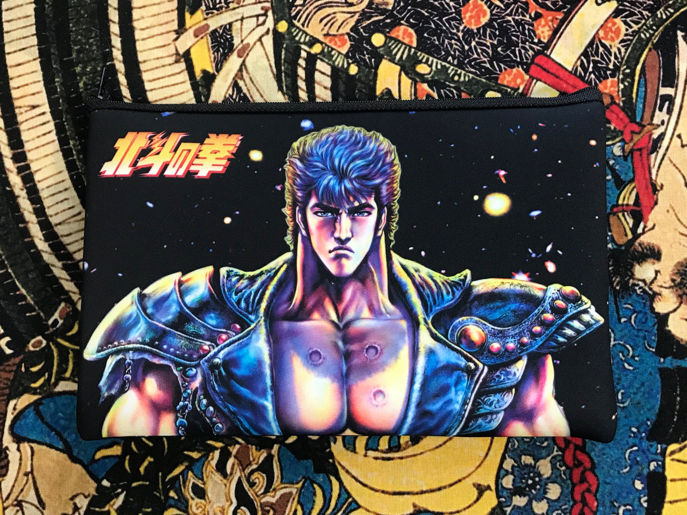 Fist of the North Star: 40th Exhibition Case #1