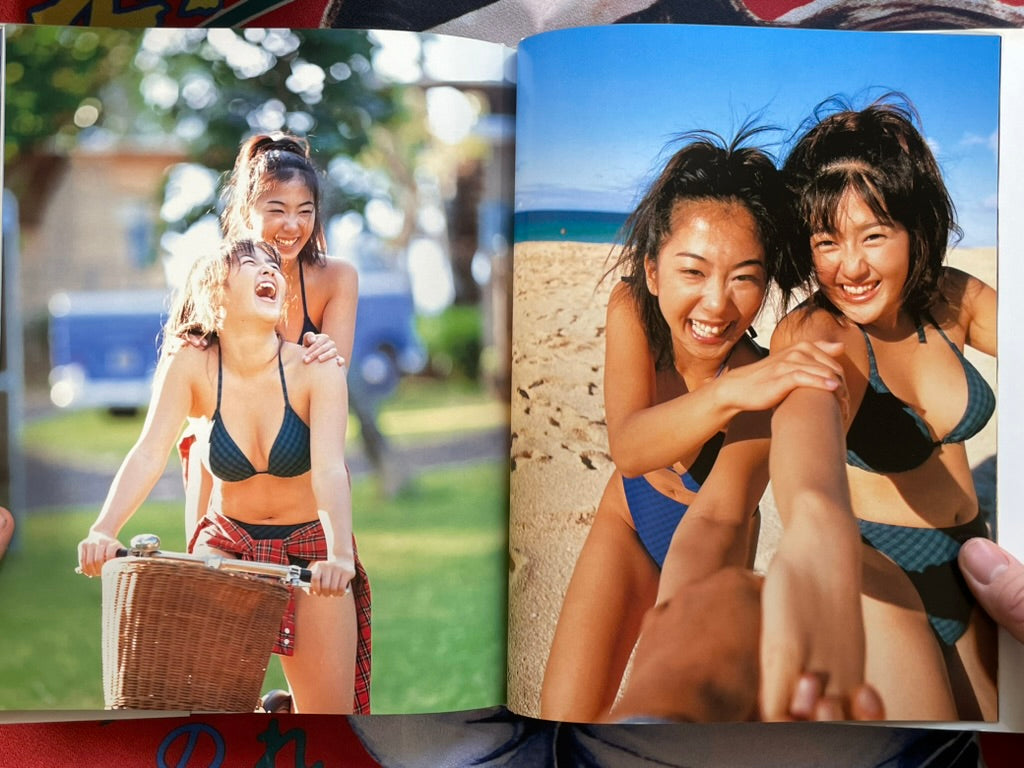 Zip Yuka First Photo Book - Hardcover (1998)