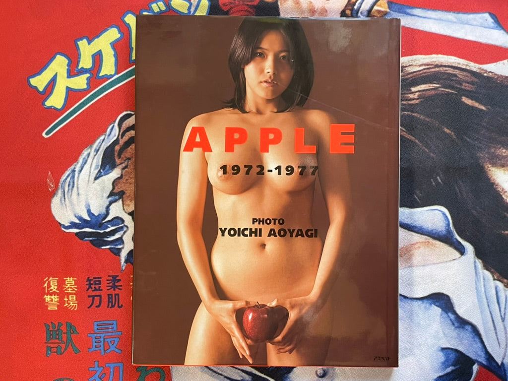 Apple 1972-1977: Mada Asada Photo Collection - Hardcover by Aoyagi Yoichi (2000)