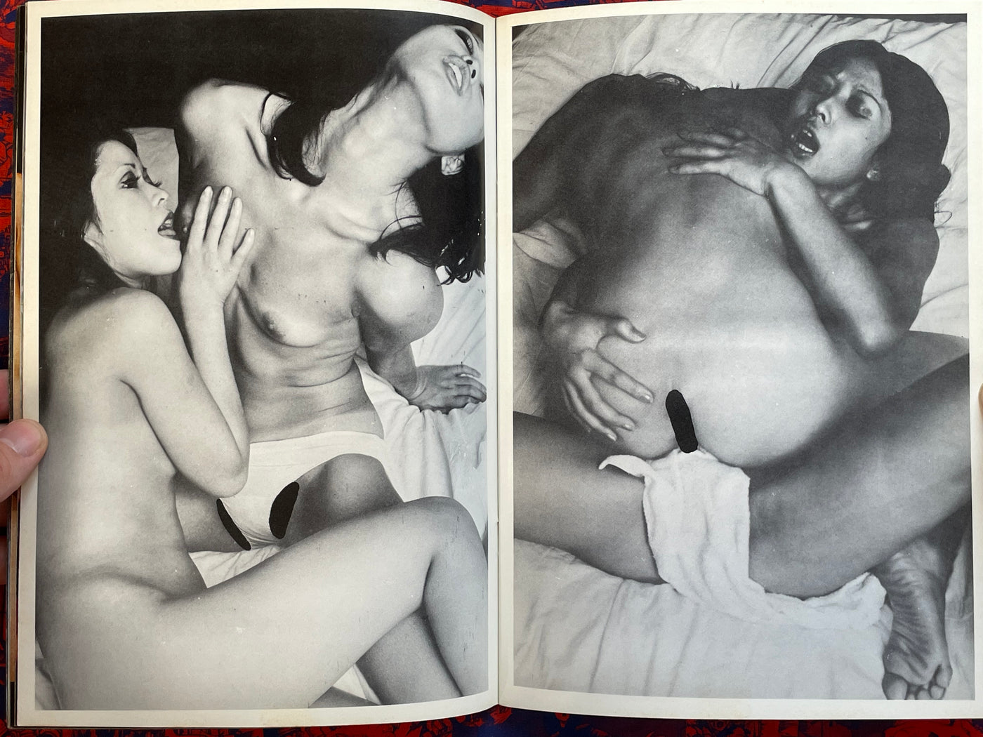 Open & Frash (1970s?)