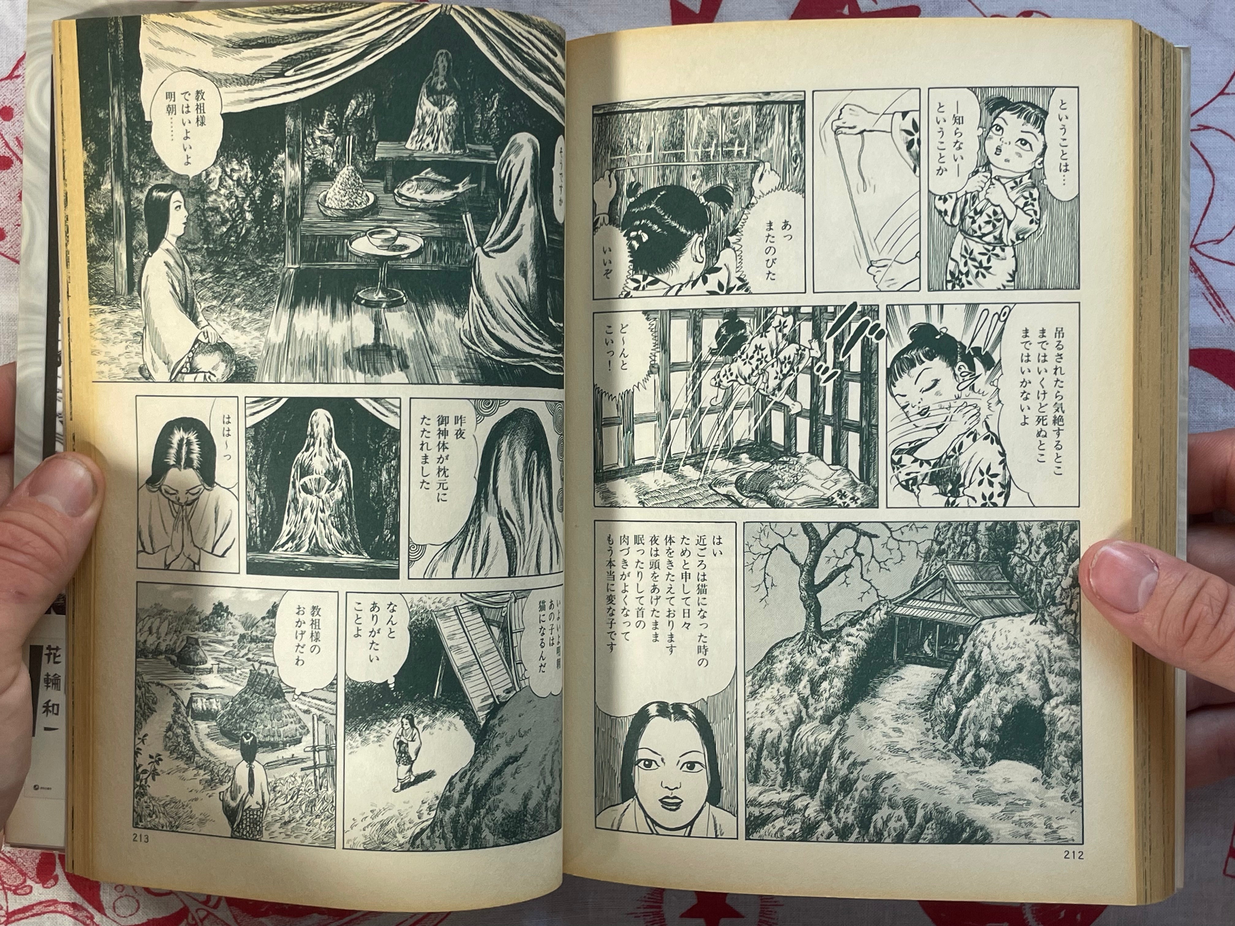Nekotani / Cat Valley - Revised Edition by Hanawa Kazuichi (2007)