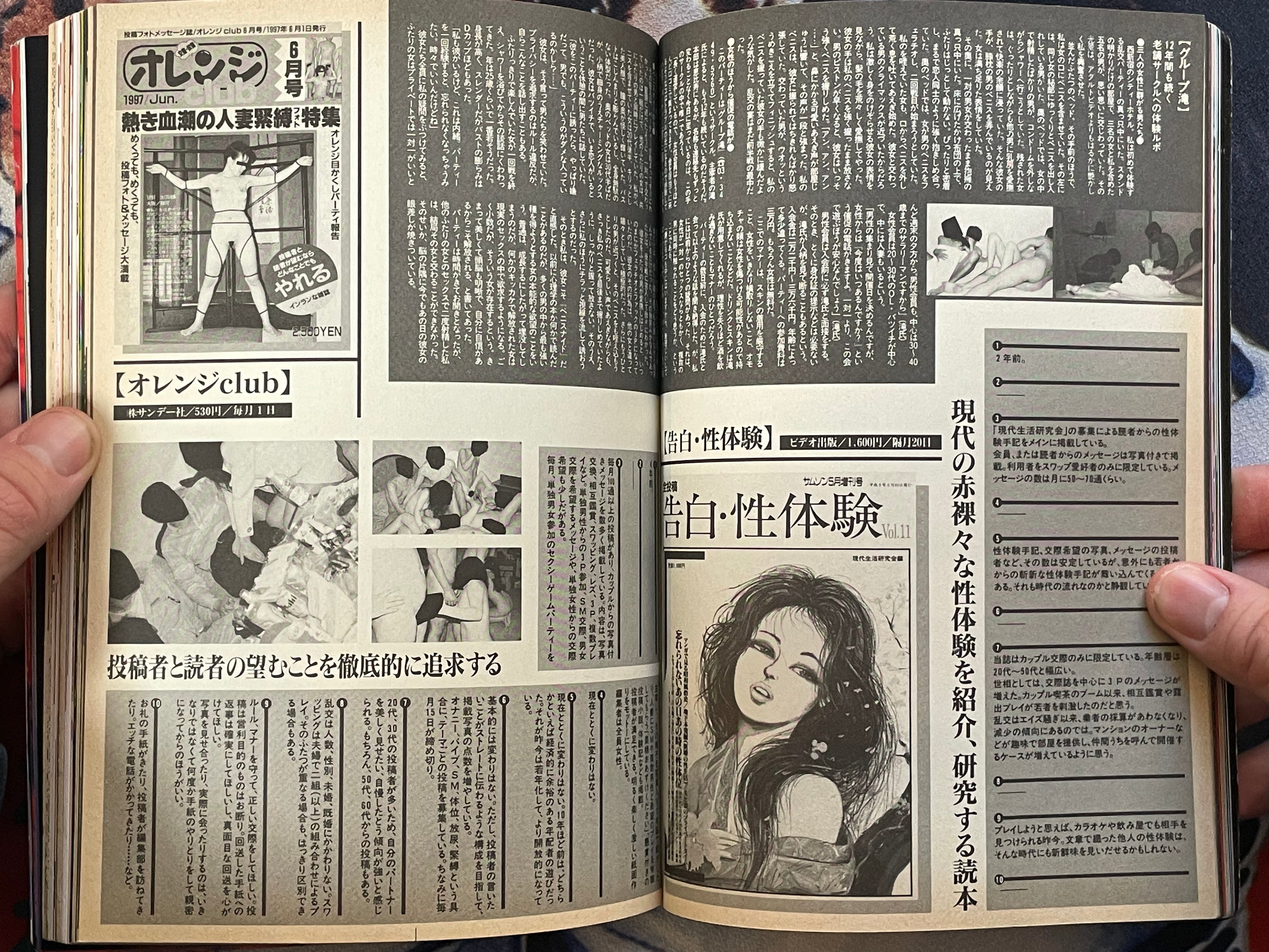 Anatomia Magazine Vol. 6 (7/1997)