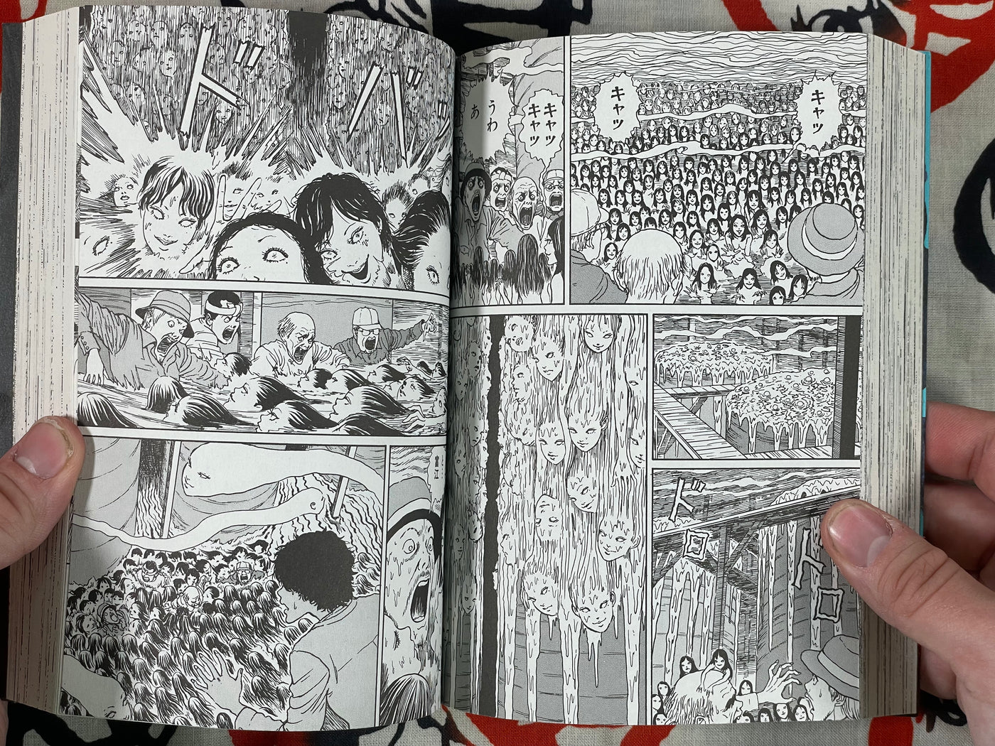 Tomie 1-2 Full Set by Junji Ito (2017)