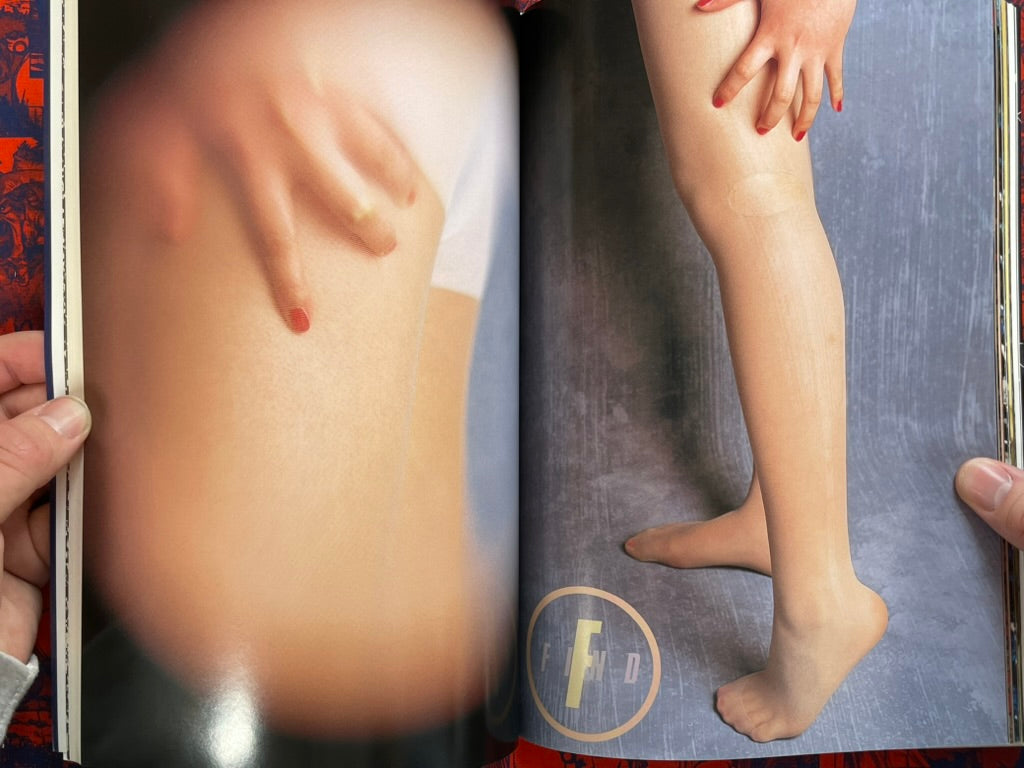 Panty Stocking: More Beautiful Than Skin (1995)