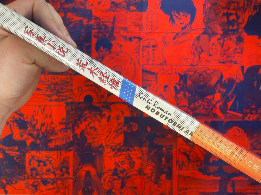 Photo Novel by Araki Nobuyoshi (1981)