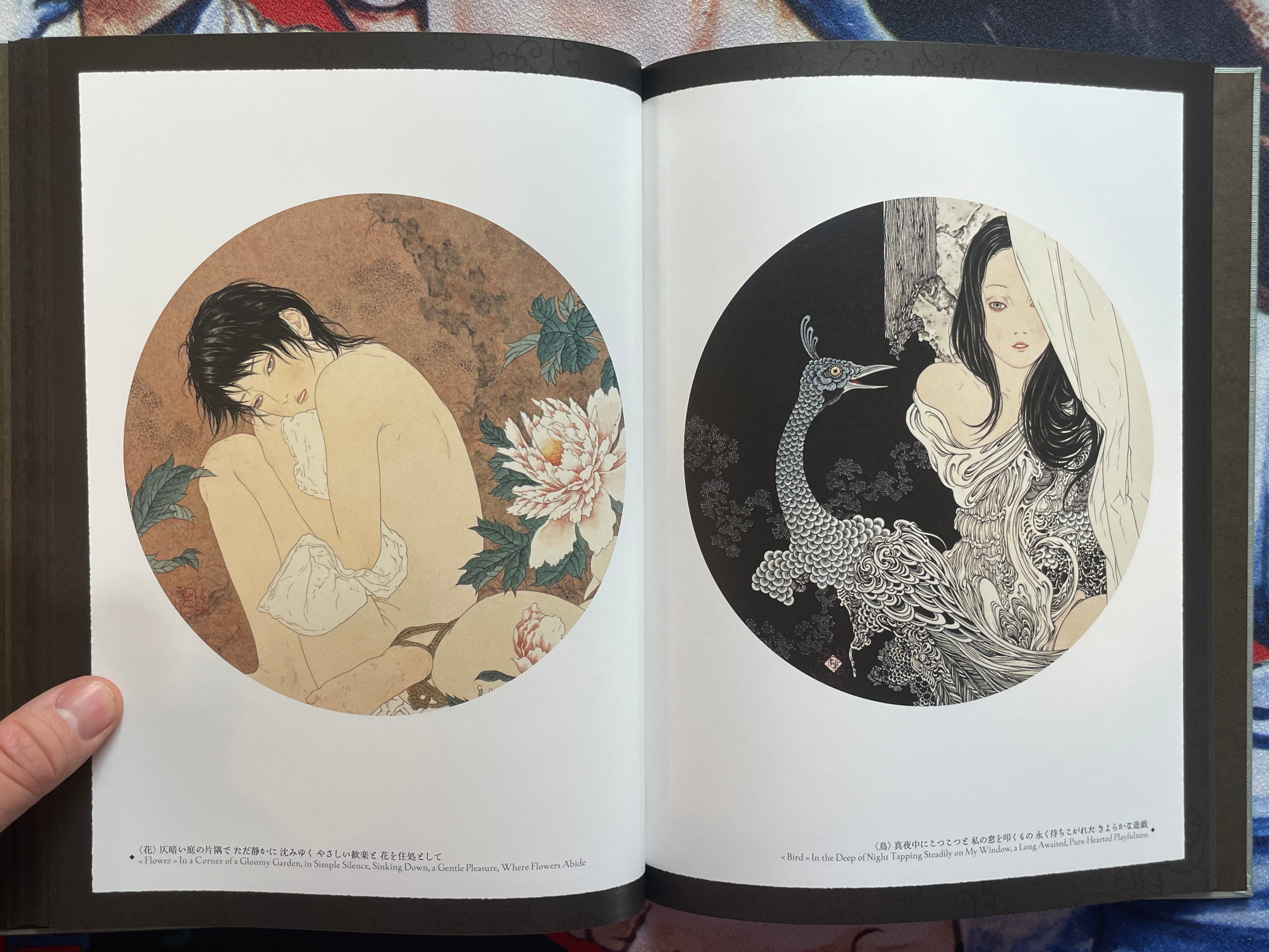 SIGNED Coffin of a Chimera by Yamamoto Takato - Hardcover + Slipcover (2024)