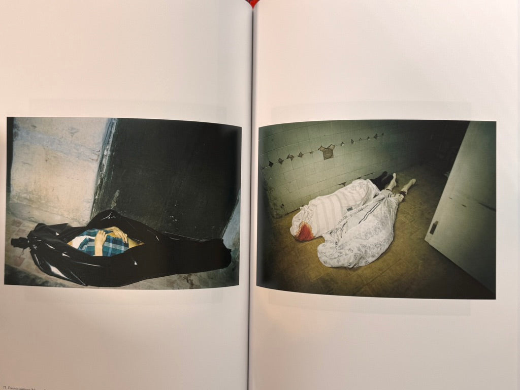 The Dead (2024) by Tsurisaki Kiyotaka