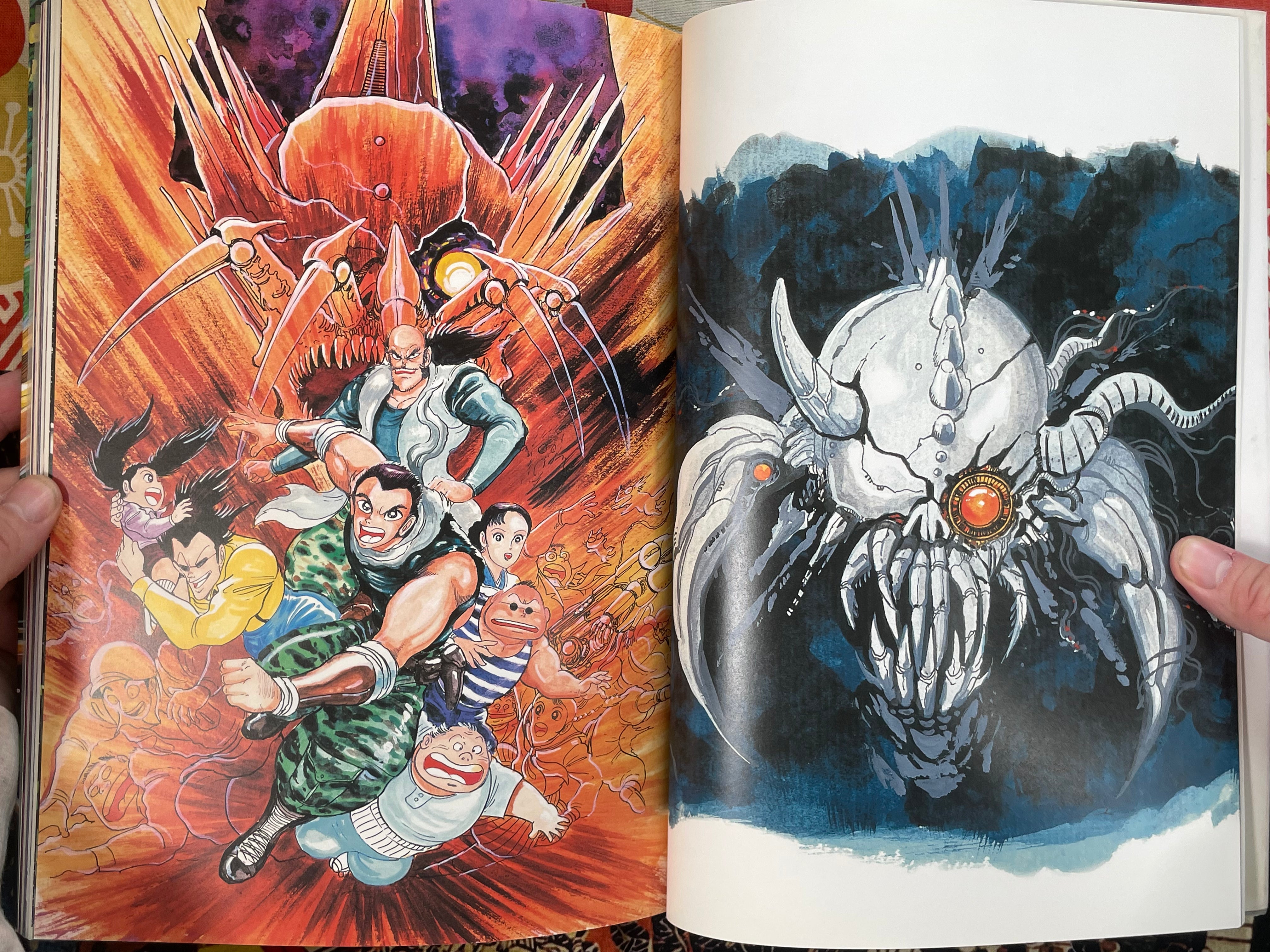 Ishikawa Ken Artwork Collection: Toshin (1999)