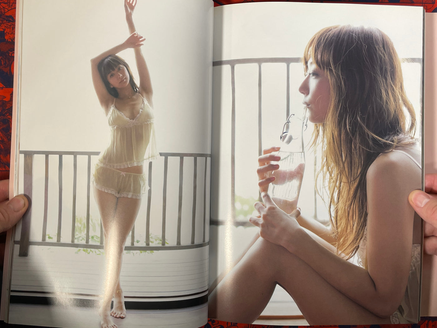 Yuka Photogravure by Kanno Panda (2012)