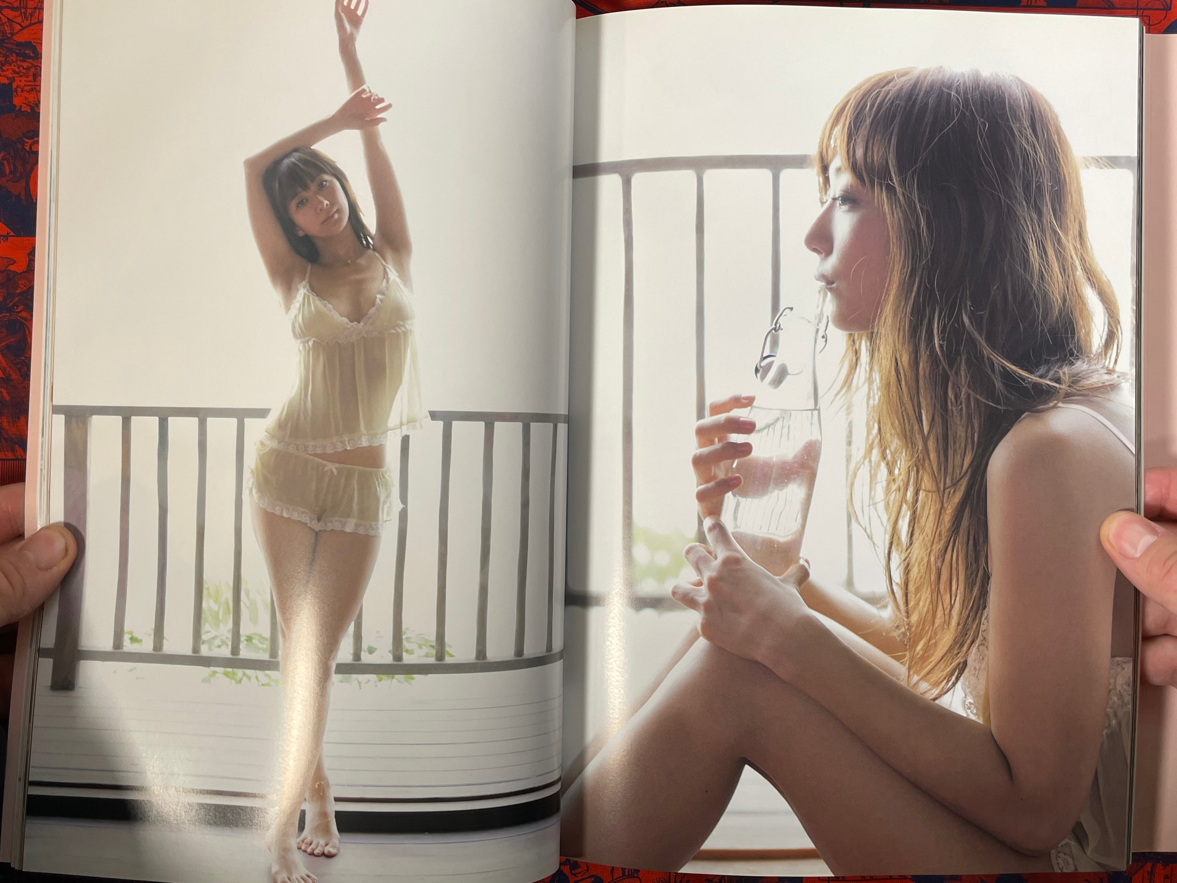 Yuka Photogravure by Kanno Panda (2012)