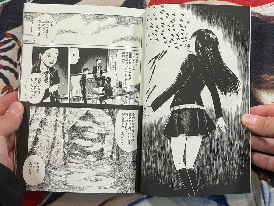 Group Eyeball Mystery by So Mayama (2018)